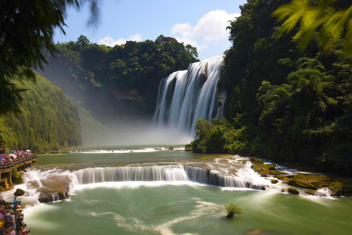 安顺旅游攻略：探秘黄果树瀑布，体验多彩民族风情