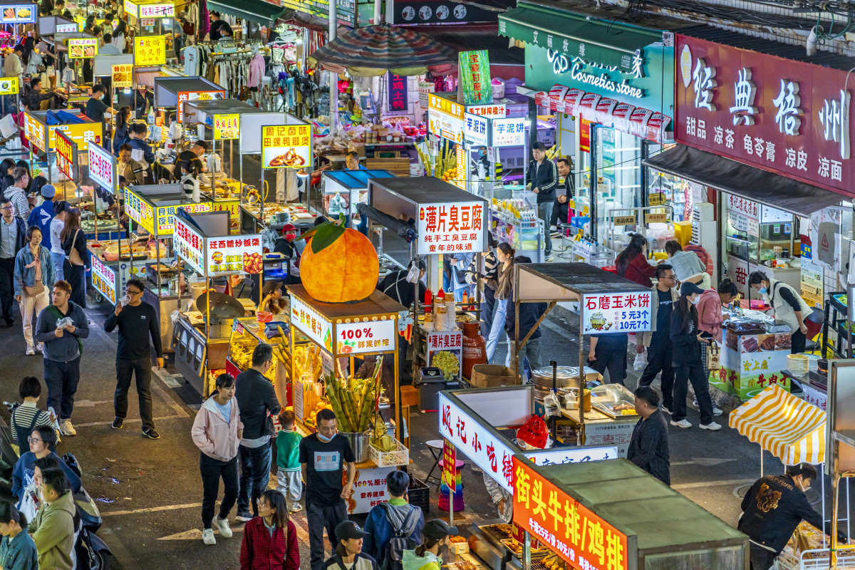 南宁东葛路美食,南宁东葛路美食一条街