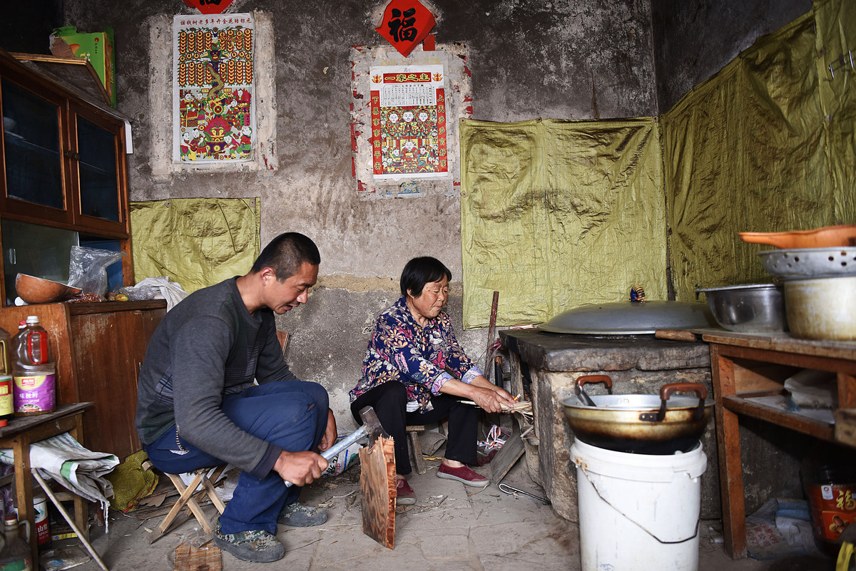 80年代乡村回忆 | 淳朴生活，邻里情深