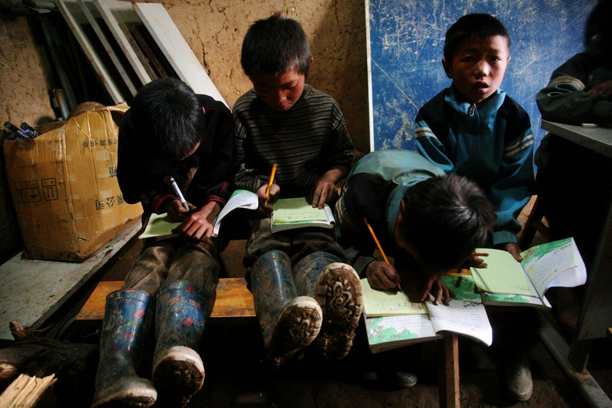 留守儿童心理健康问题研究现状及方向