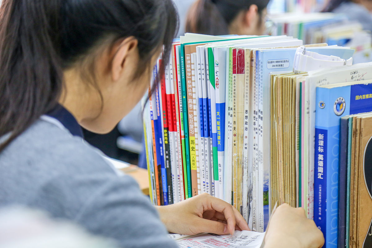 德阳中学：开启精彩高中生活，成就未来梦想