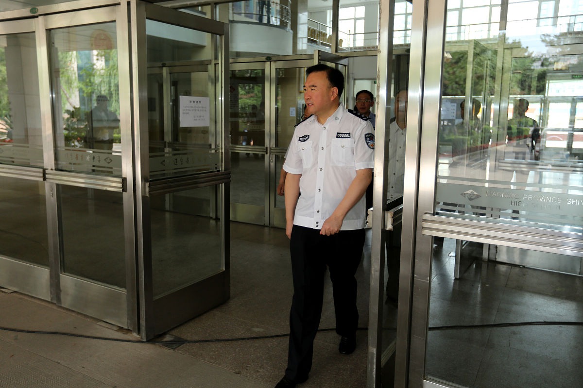 天津滨海新区公安局治安管理支队七大队消防工作实习报告