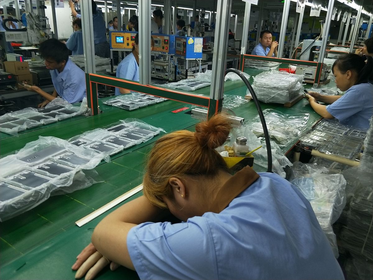 苹果印度生产线困境：中国制造崛起，外企面临挑战