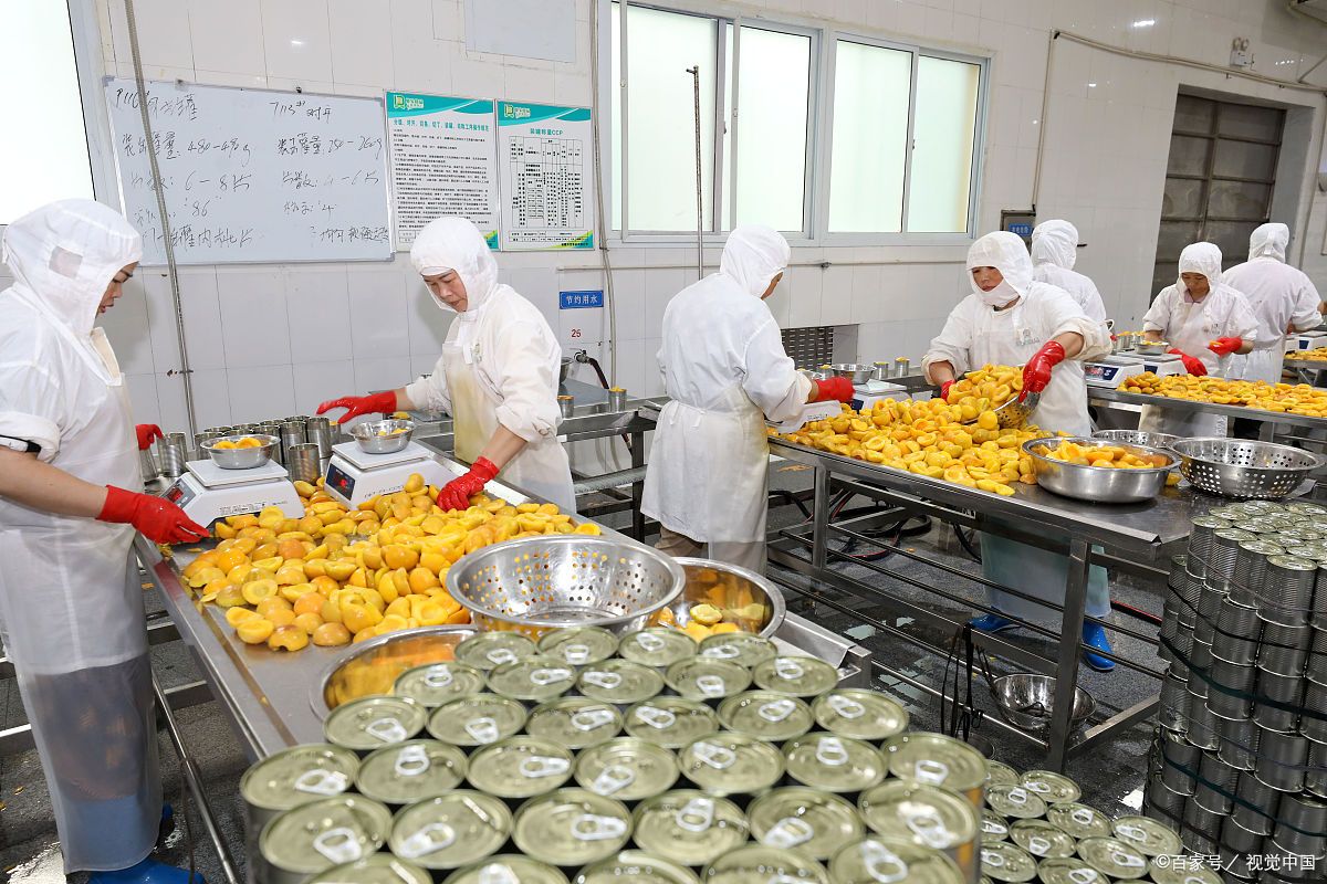 食品廠生產(chǎn)車間的設(shè)計(jì)要求規(guī)范插圖