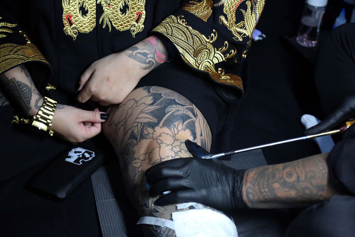 请列举一些后悔纹身的理由要学术话语句一些