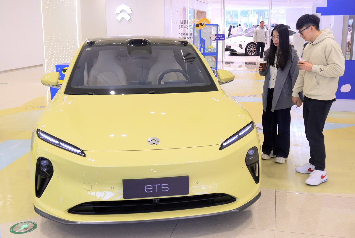 新能源汽车推荐：10款热门车型对比