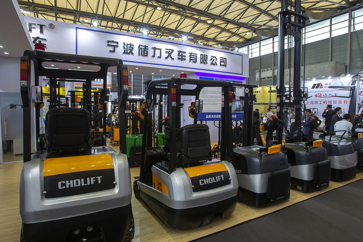 关于电动叉车功率选择的500字文章