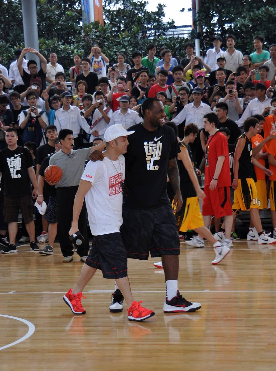 勒布朗詹姆斯有几座NBA总冠军