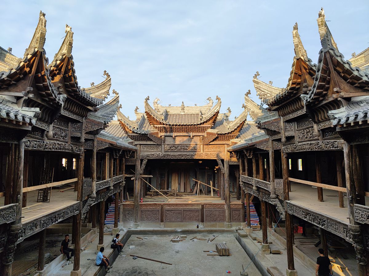 文旅片创意概述