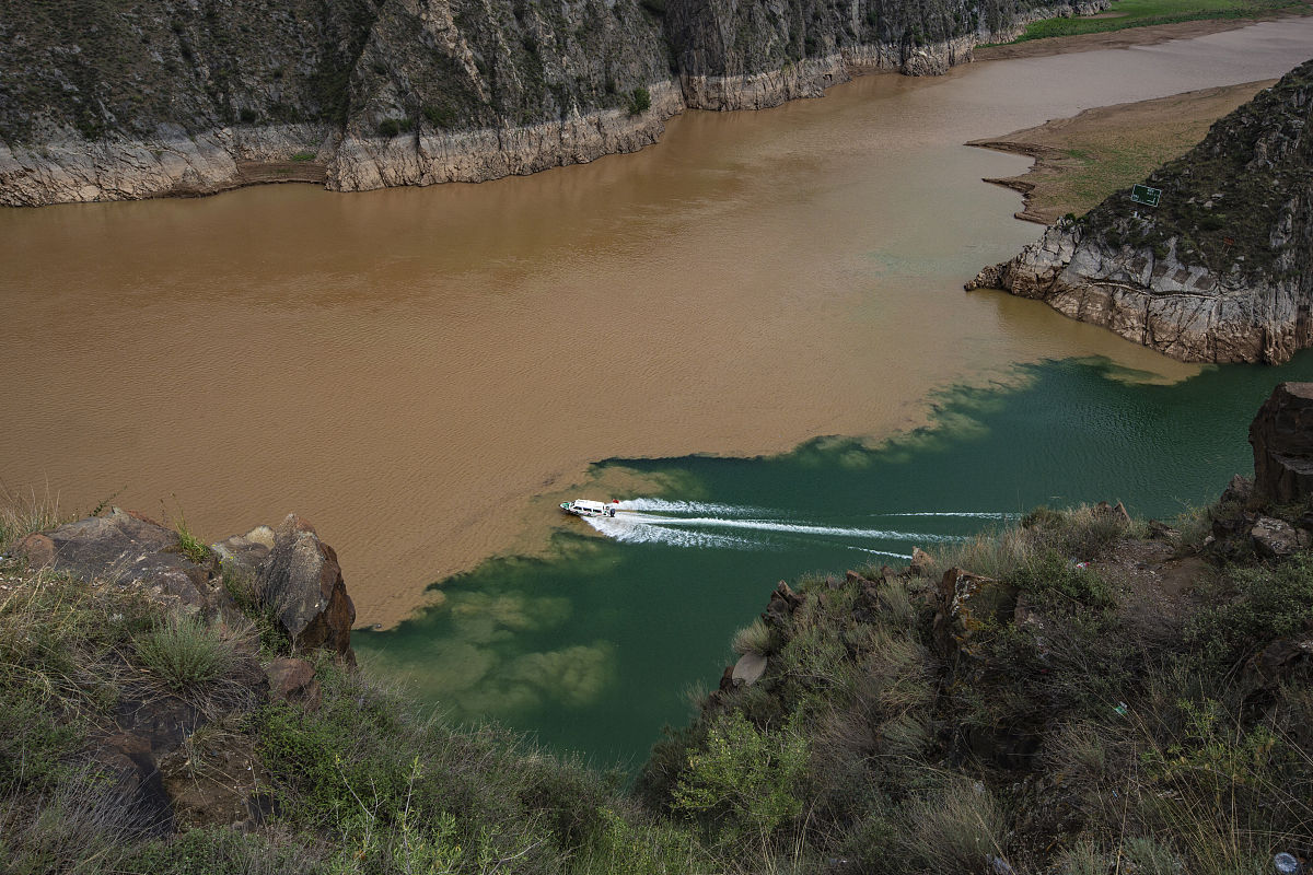 甘肃兰州的水资源