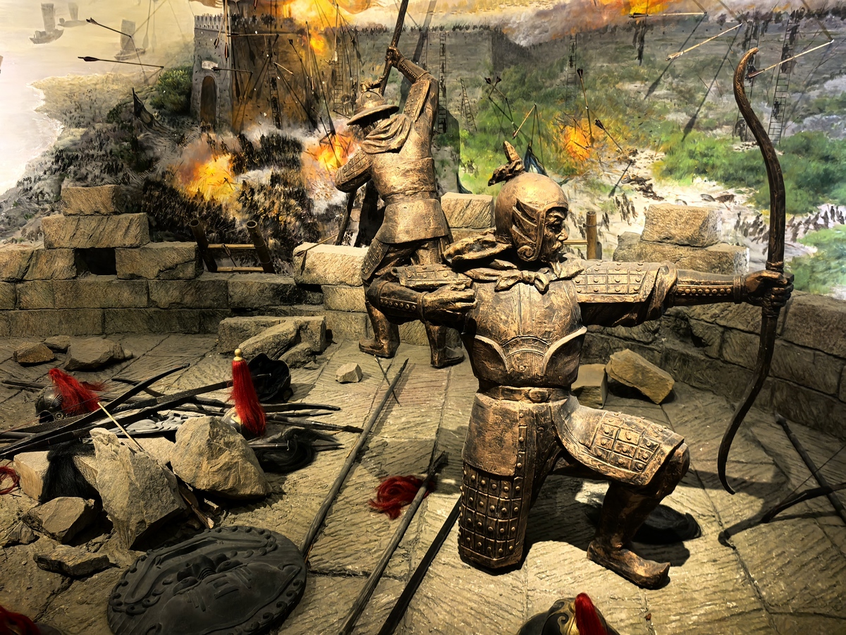 张飞为什么没有娶吕布？揭秘三国名将背后的真相