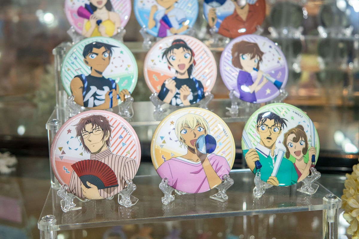 给我写一篇名侦探柯南的结局。，1w字