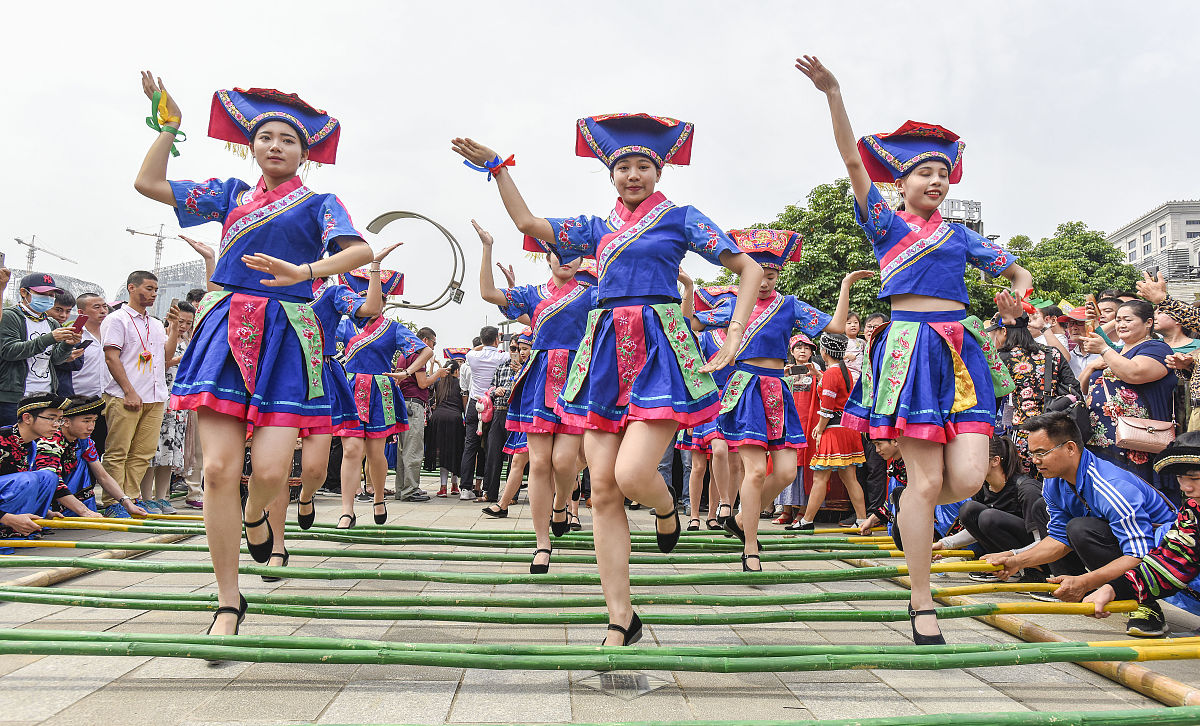 广西壮族传统文化的起源和发展