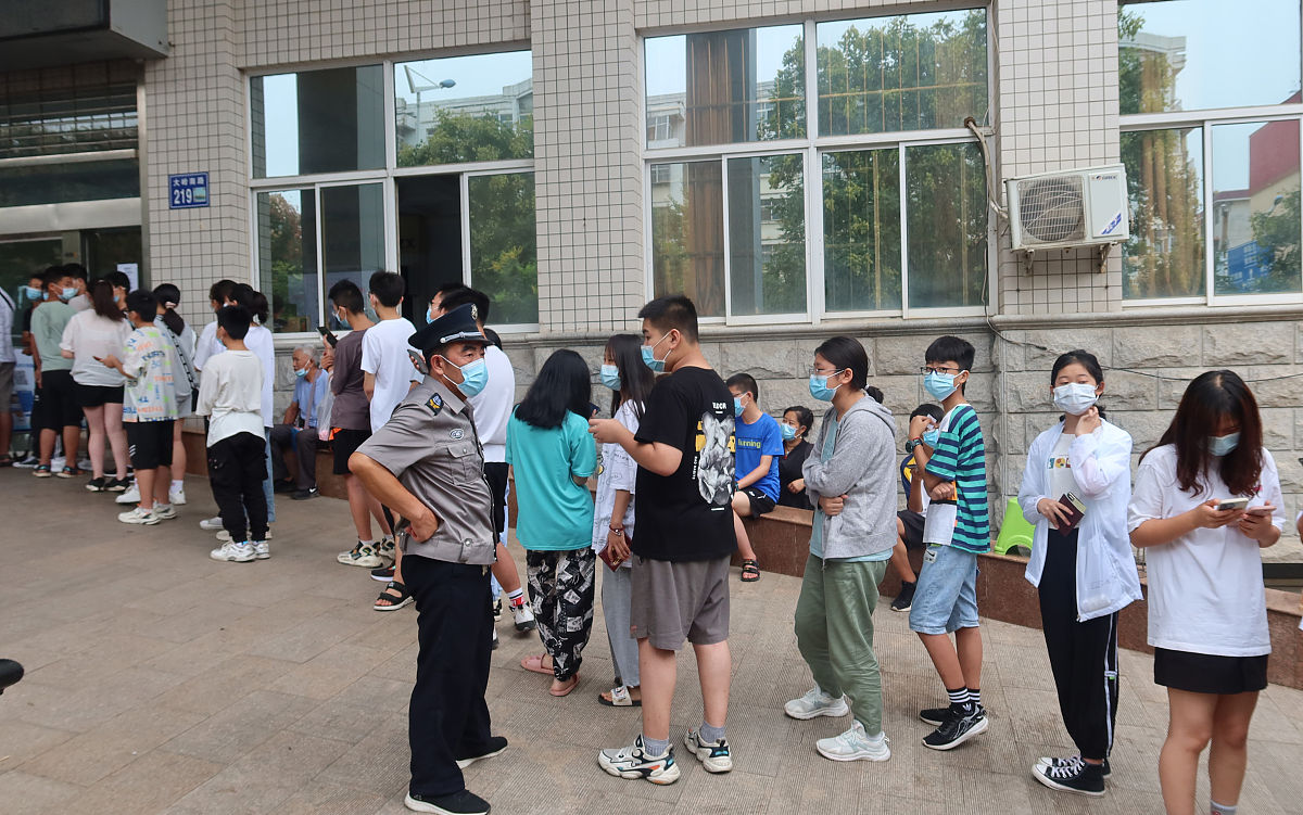 萧然职业高级中学2021年招生对象 - 初中毕业生必看