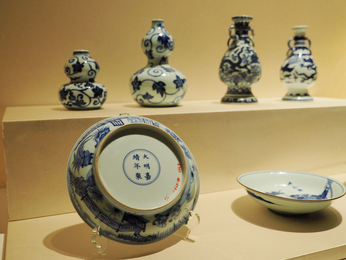 中国瓷器：历史、发展、影响力与起源