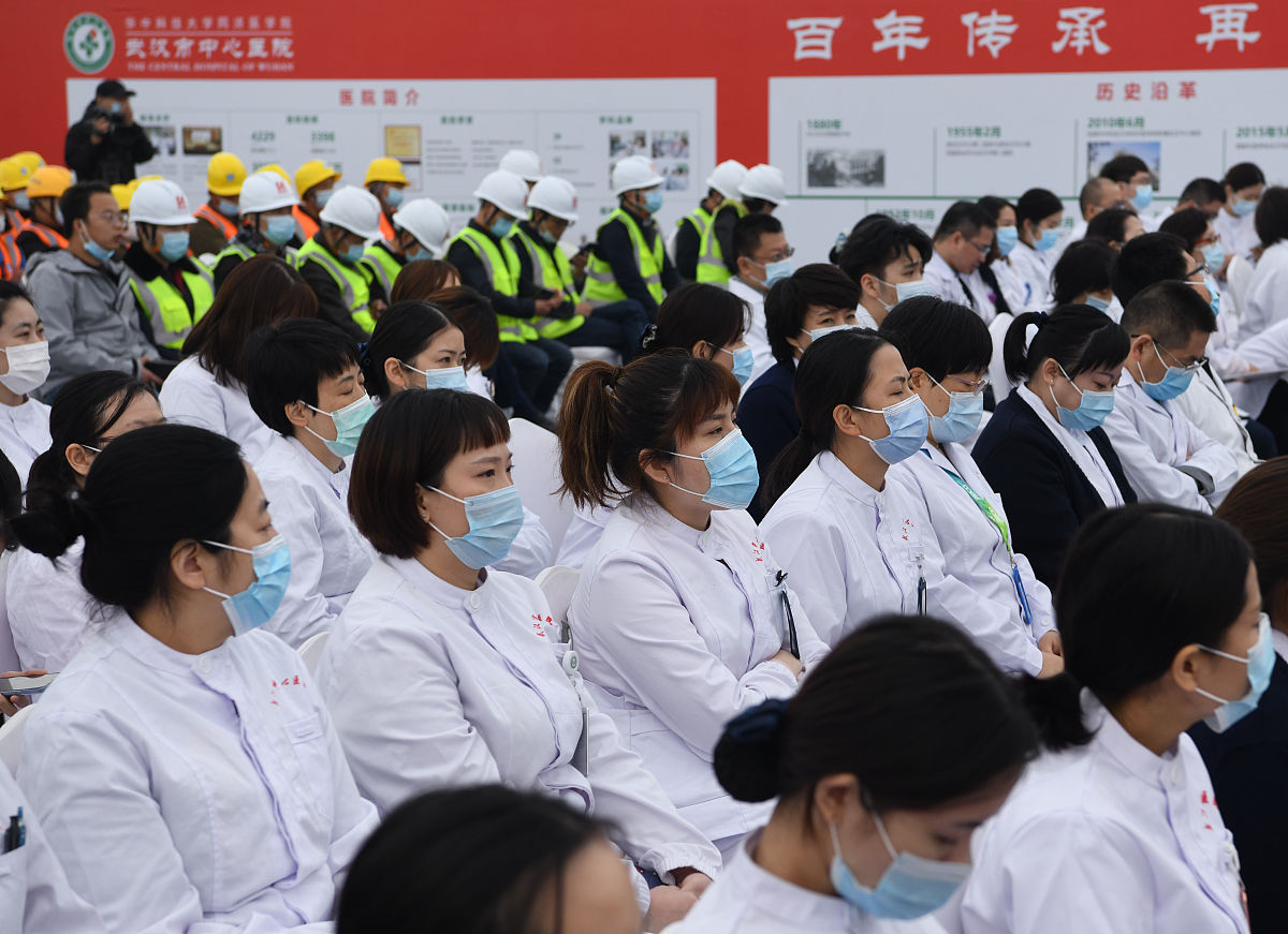 咸宁卫生学校疫情防控急需哪些人才？