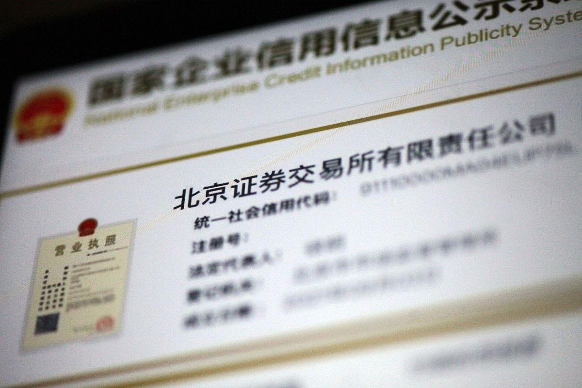 中国证券公司A级和B级 中国证券公司A级和B级