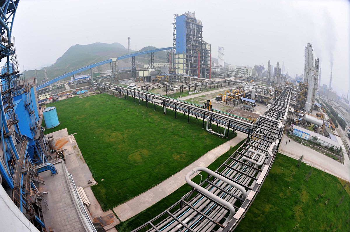 烟台市绿色石化产业发展：机遇与未来