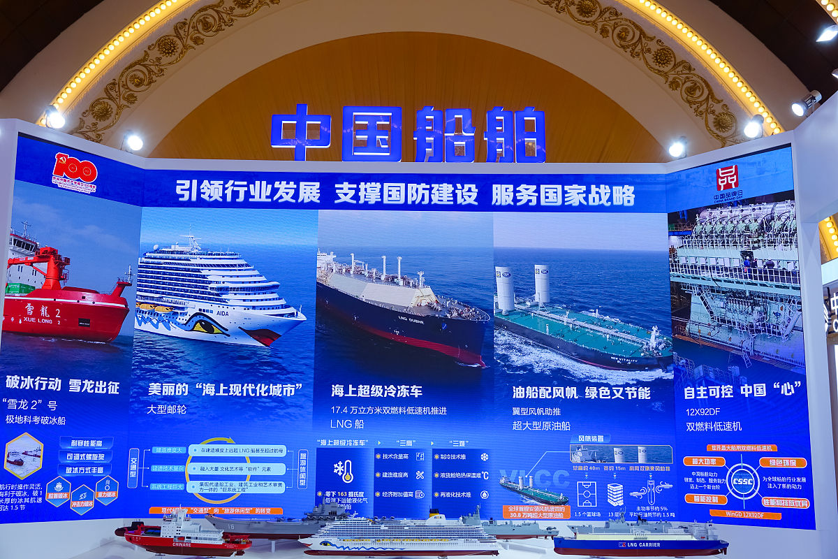 海洋梦 兴中华：中国海洋战略与强国建设