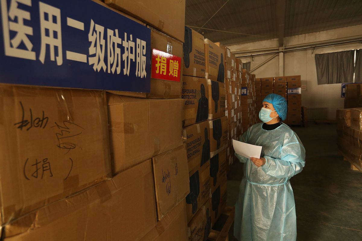 高效精准的中学防疫物资采购系统：管控疫情的关键要素