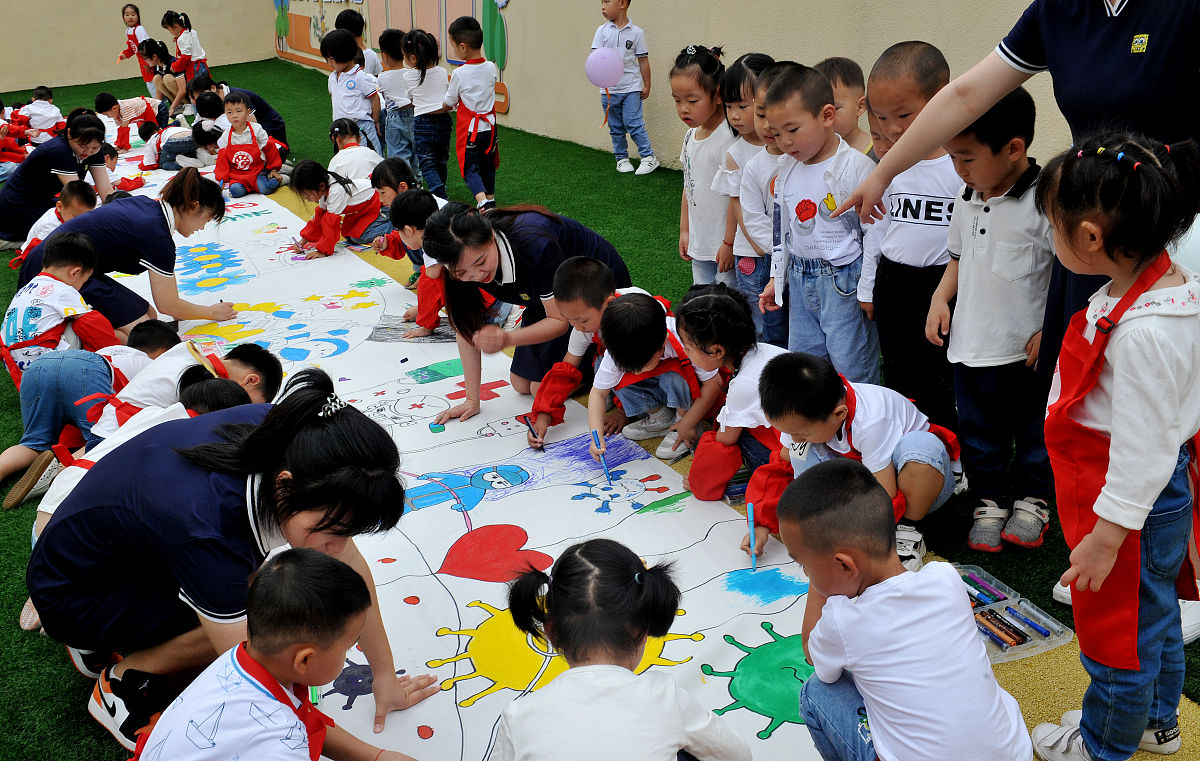 六一儿童节：感受节日欢乐，期待精彩庆祝