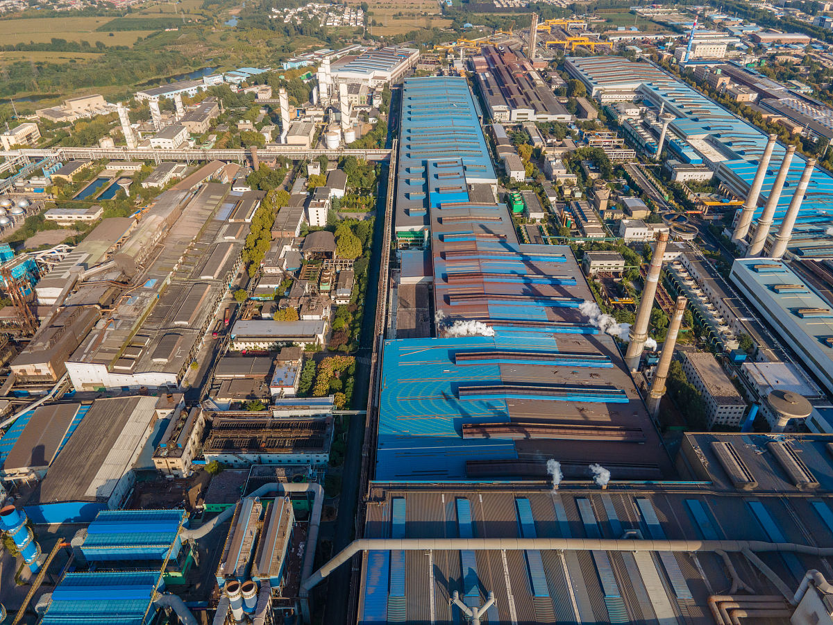 碱厂转型：城市复兴与创新社区重生