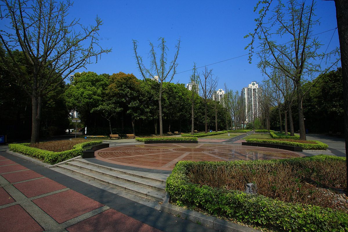 港务区绿地二期住宅小区混凝土道路施工方案分析