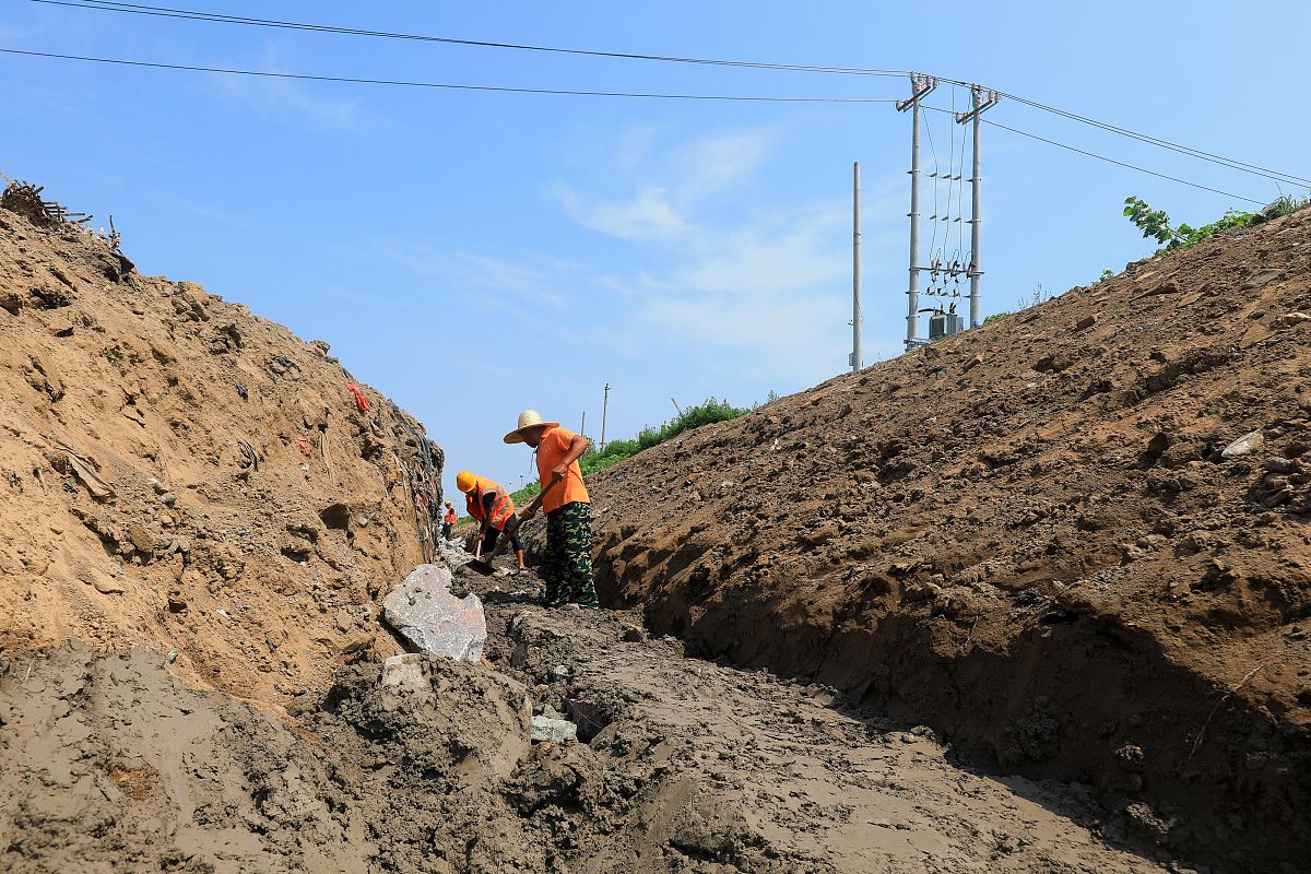 弃土场排水沟的造价大概是多少钱一米