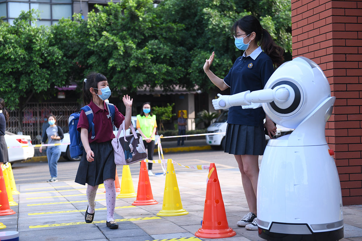 一直三年级什么时候开学