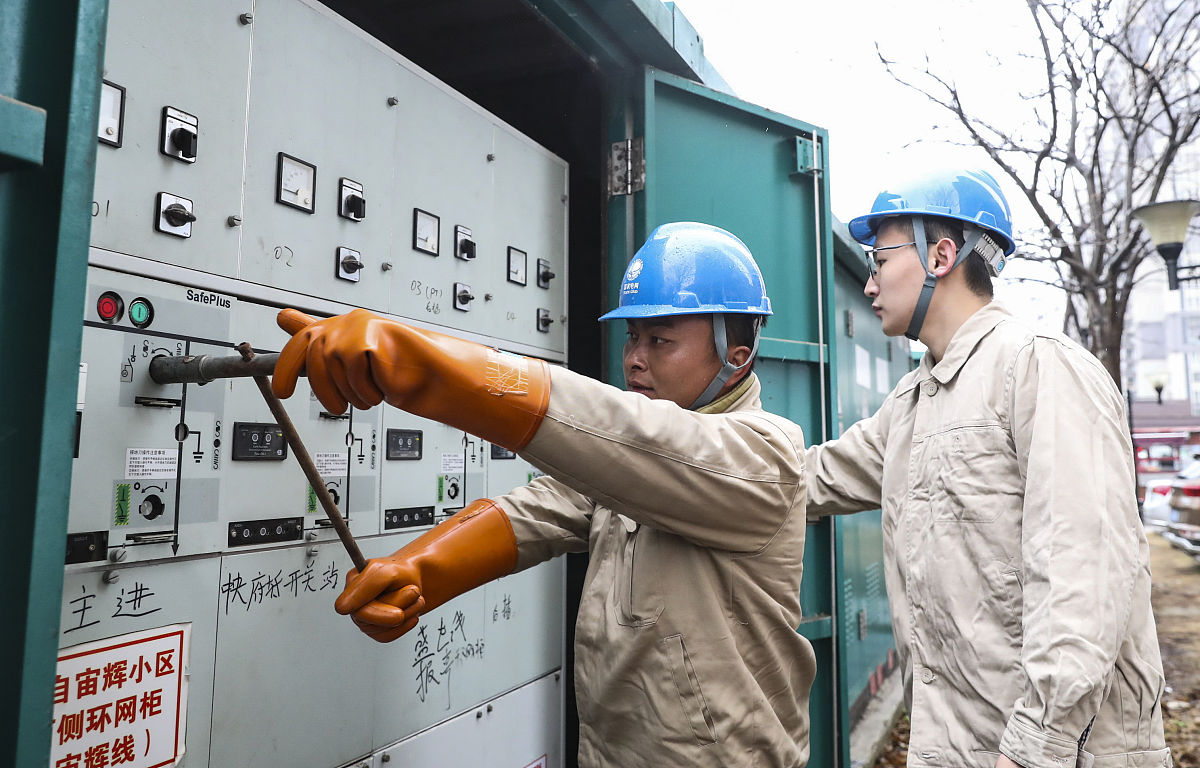 电气维修 高压带电显示器