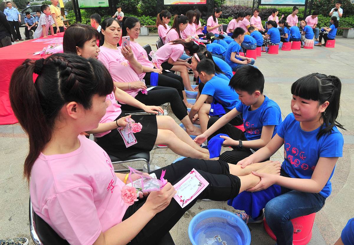 成功故事：一场慈善活动的收获