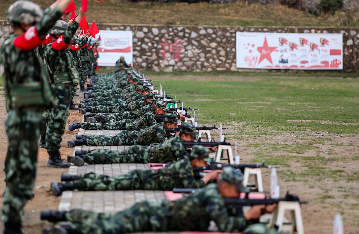 2021年六盘水市军事技能职业学校招生简章