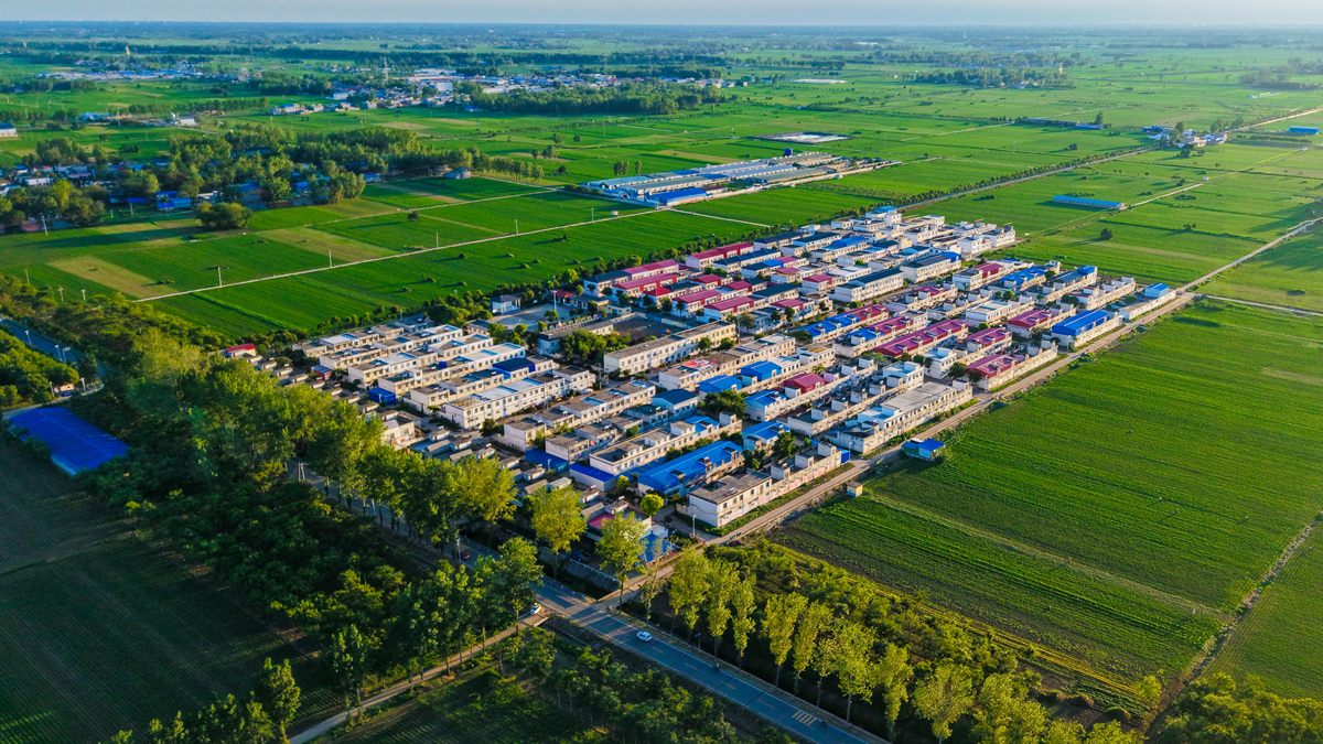 长安区新农村建设环境保护问题研究：政府层面对策分析