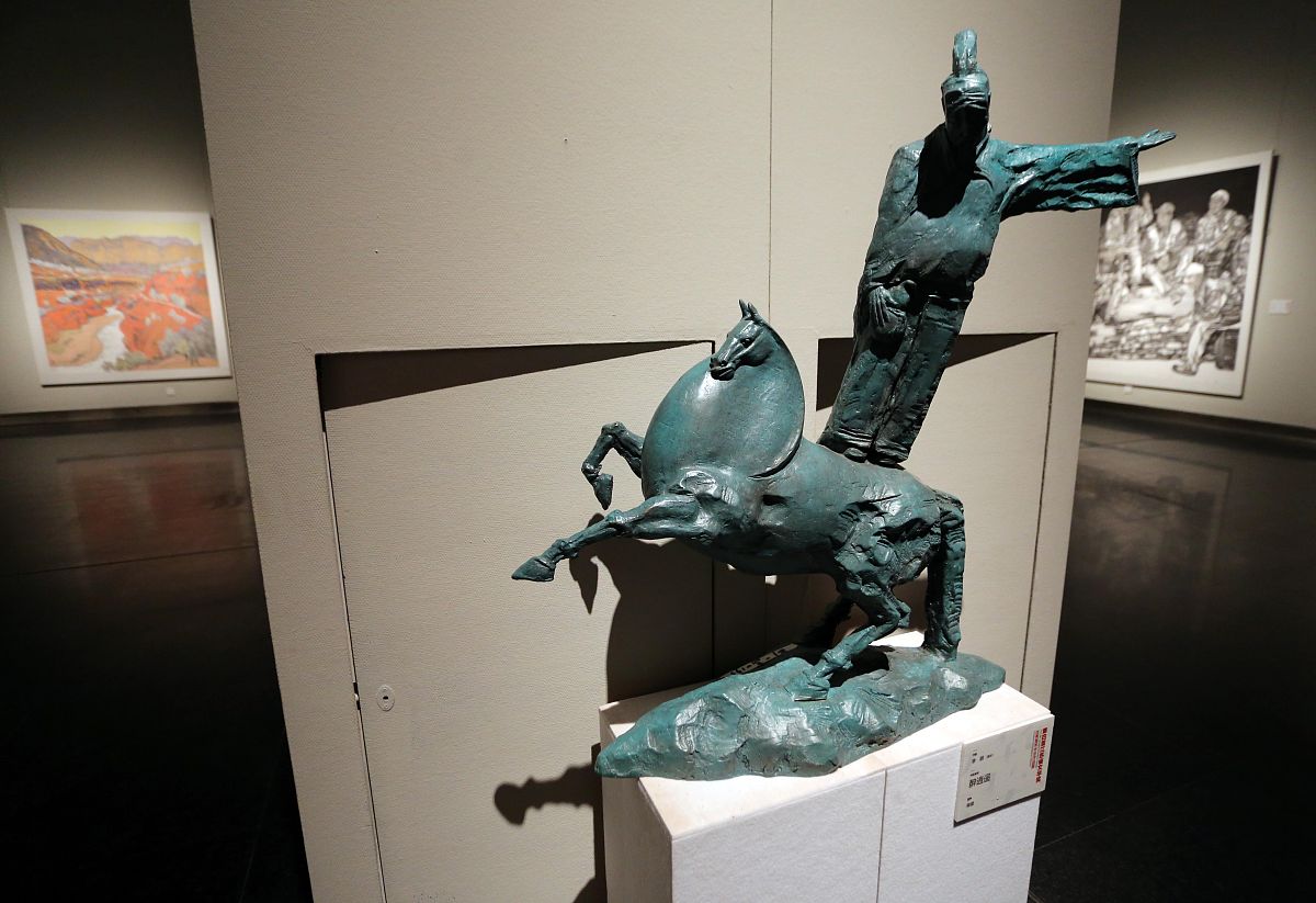 蔡必贵作品介绍