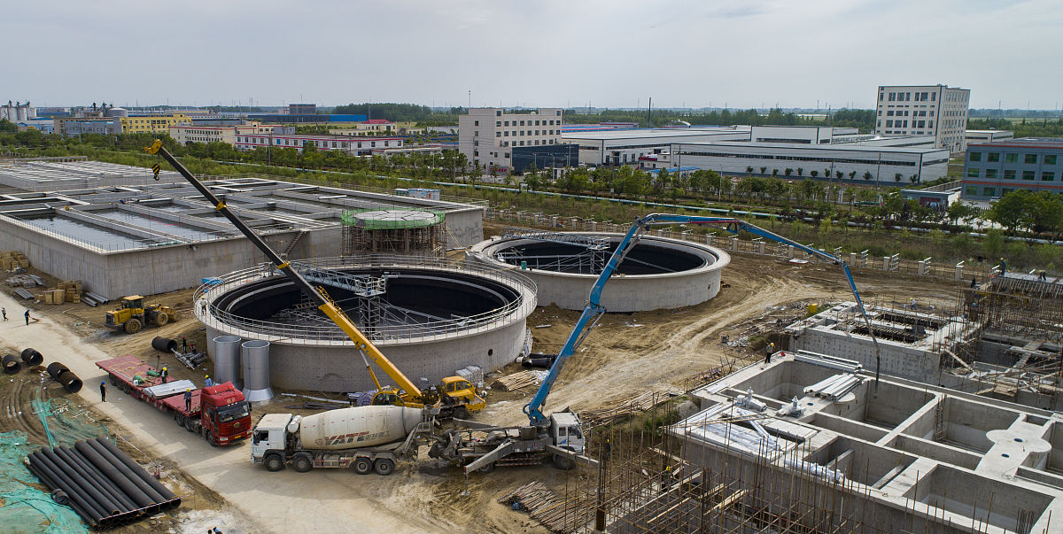 给我写一份关于长沙城南污水厂的 实训报告 要求1000 字