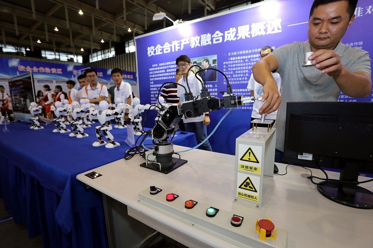 鄂尔多斯职业学院机械制造与自动化专业怎么样？就业前景分析