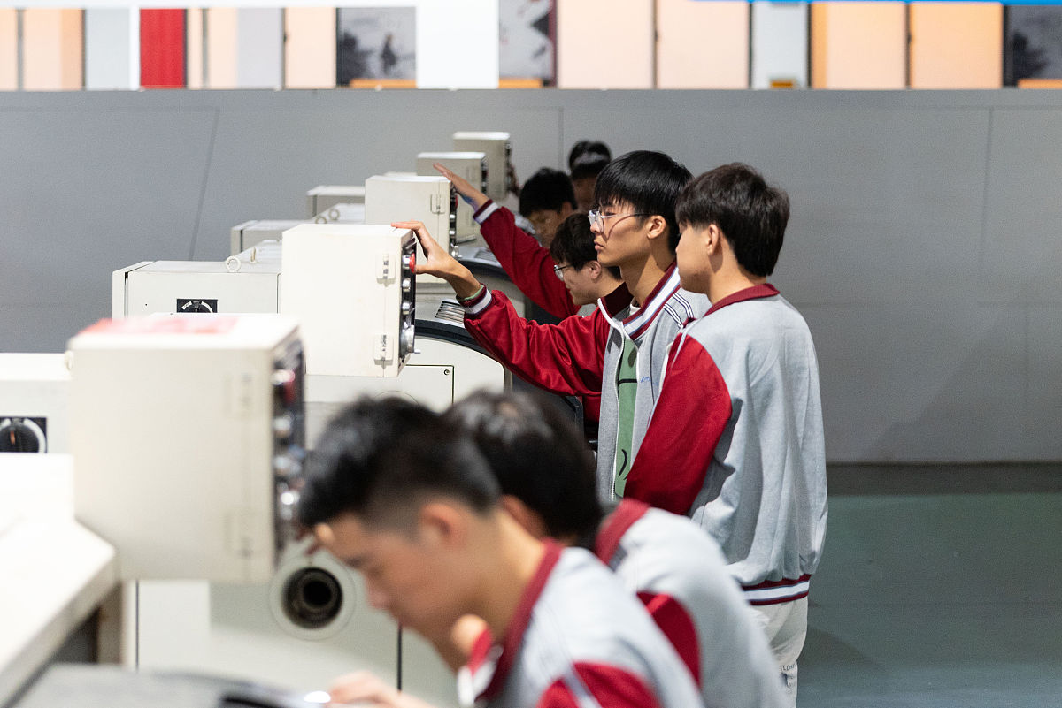 合肥理工学校2021年有哪些专业招生