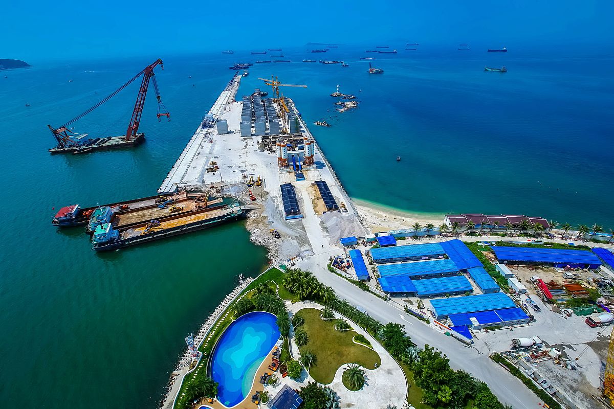 三亚的对外开放有什么特点