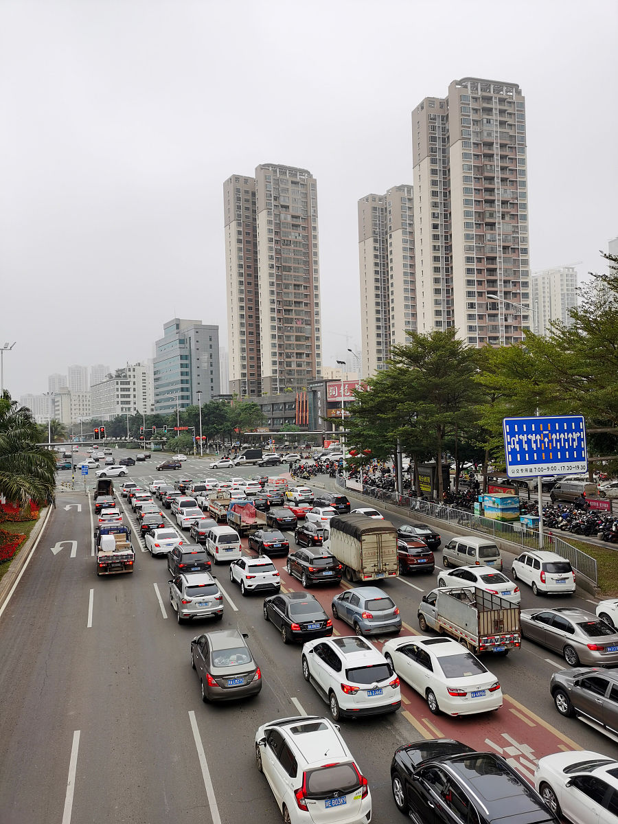 交通信息查询系统设计思路