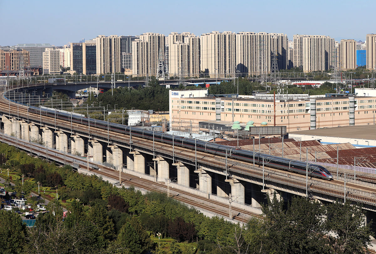 中国能源建设集团离北京丰台站多少公里回答加拓展