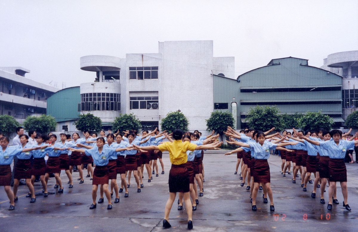 广西纺织工业学校服装展示与礼仪专业未来发展如何