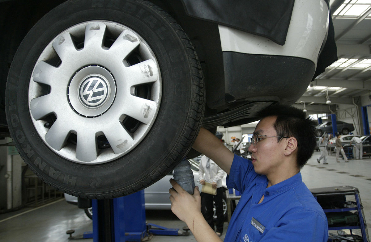 重庆汽修学校录取分数线预测 | 2021年报考指南