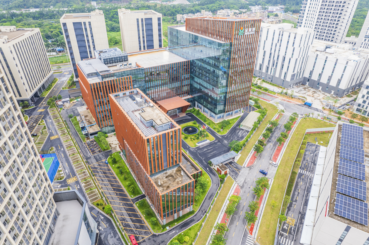 智慧谷：知识、智慧和创新的聚集地