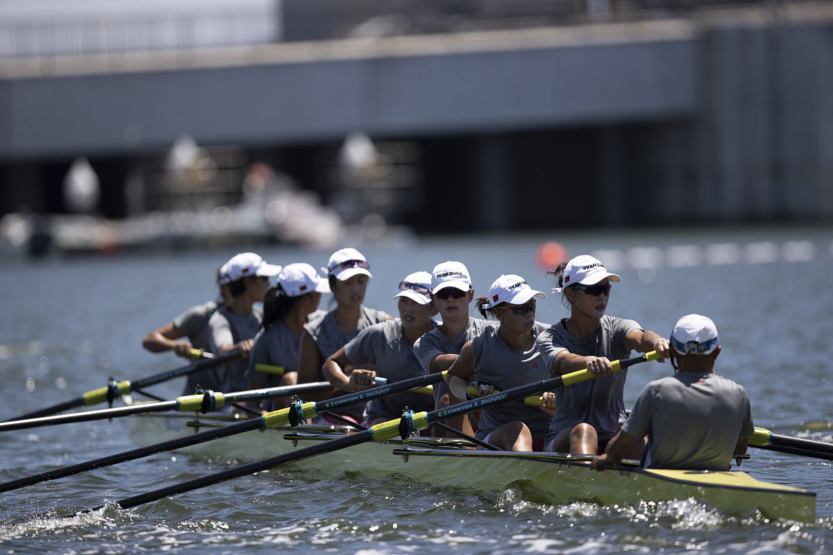 赛艇训练分析系统：提升训练效果的智能工具