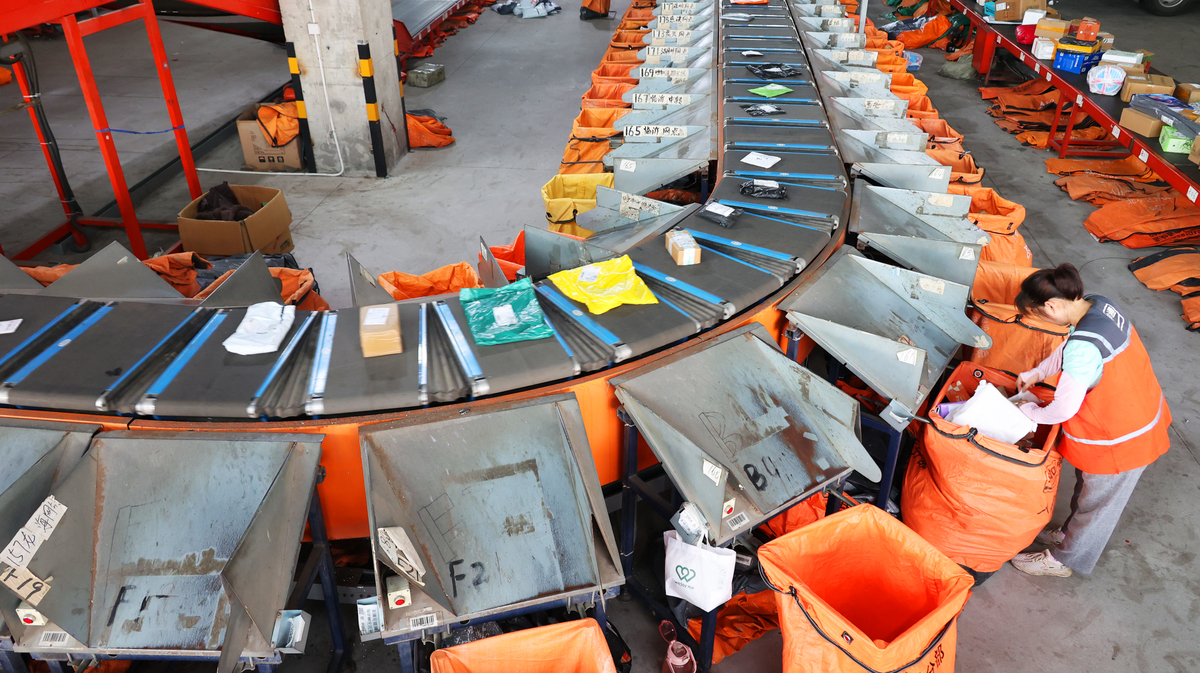 社区团购网格仓分拣设备：高效提升分拣效率，降低成本