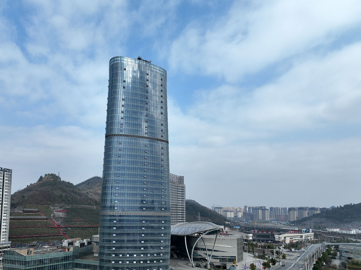 贵州高铁时代来临，融入全国高铁大网，加速发展步伐