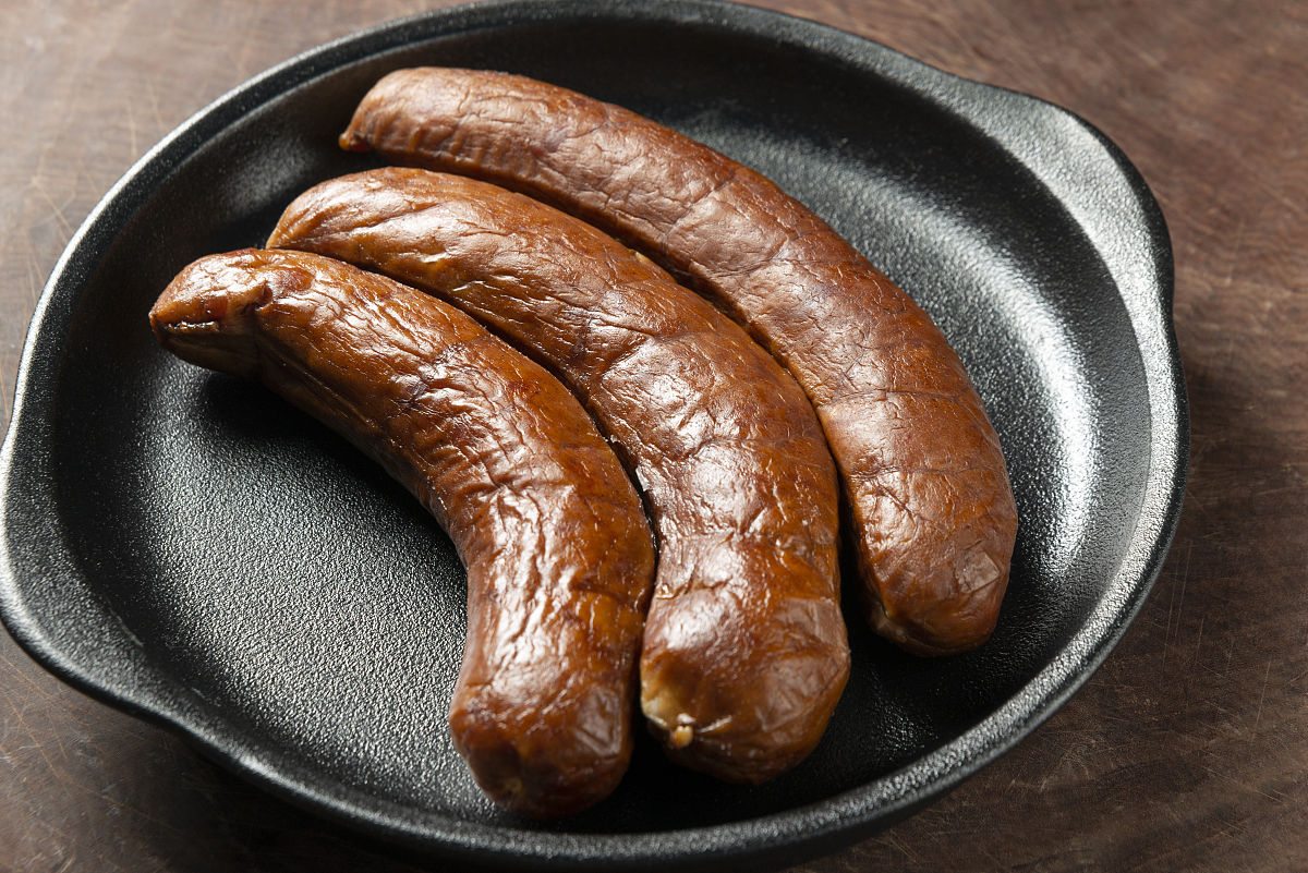 分析一下直播卖哈尔滨红肠的4c便利