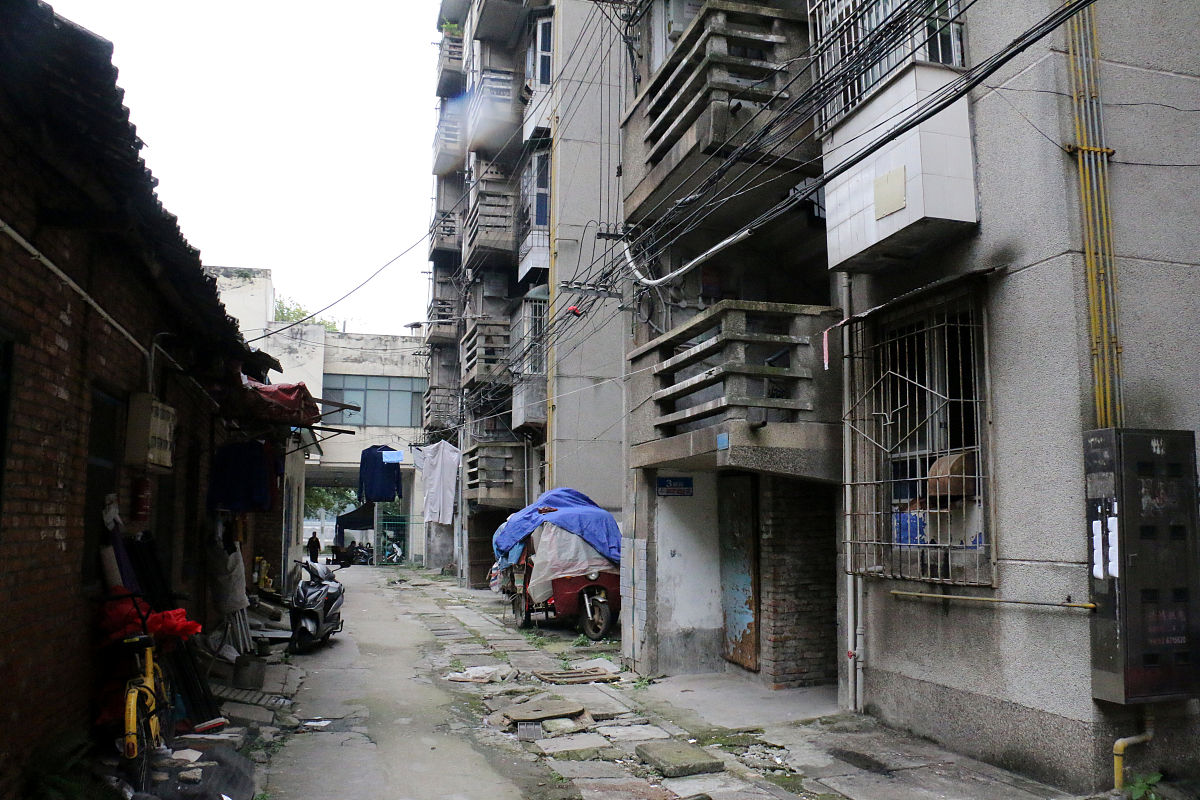 孝感老城区会拆吗，