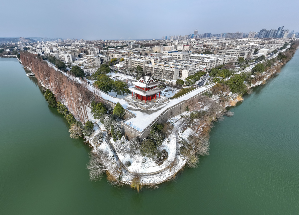 去了趟湖北襄阳,忍不住想说:襄阳真的跟其他城市不