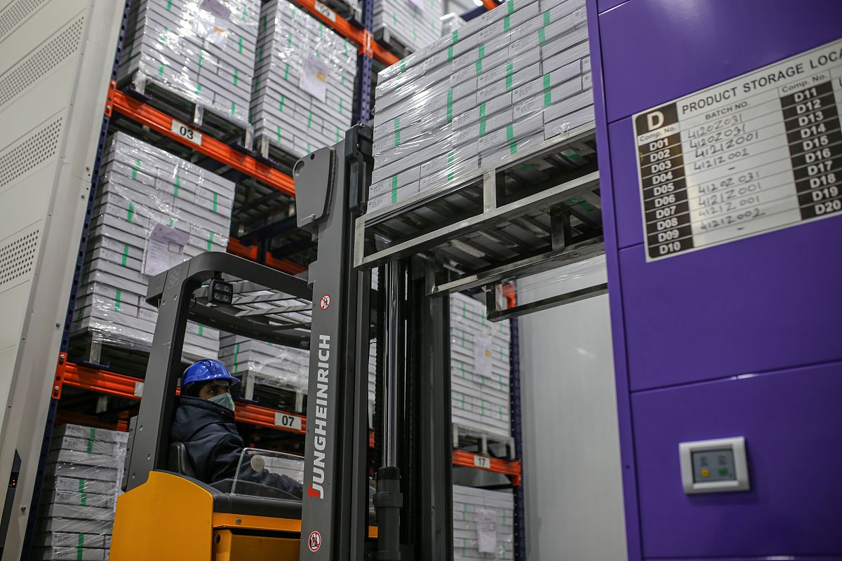 PLC_PRG下面的两个界面都叫什么